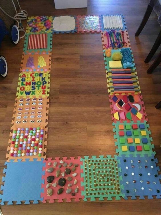 Массажные коврики для ног для ребенка своими руками